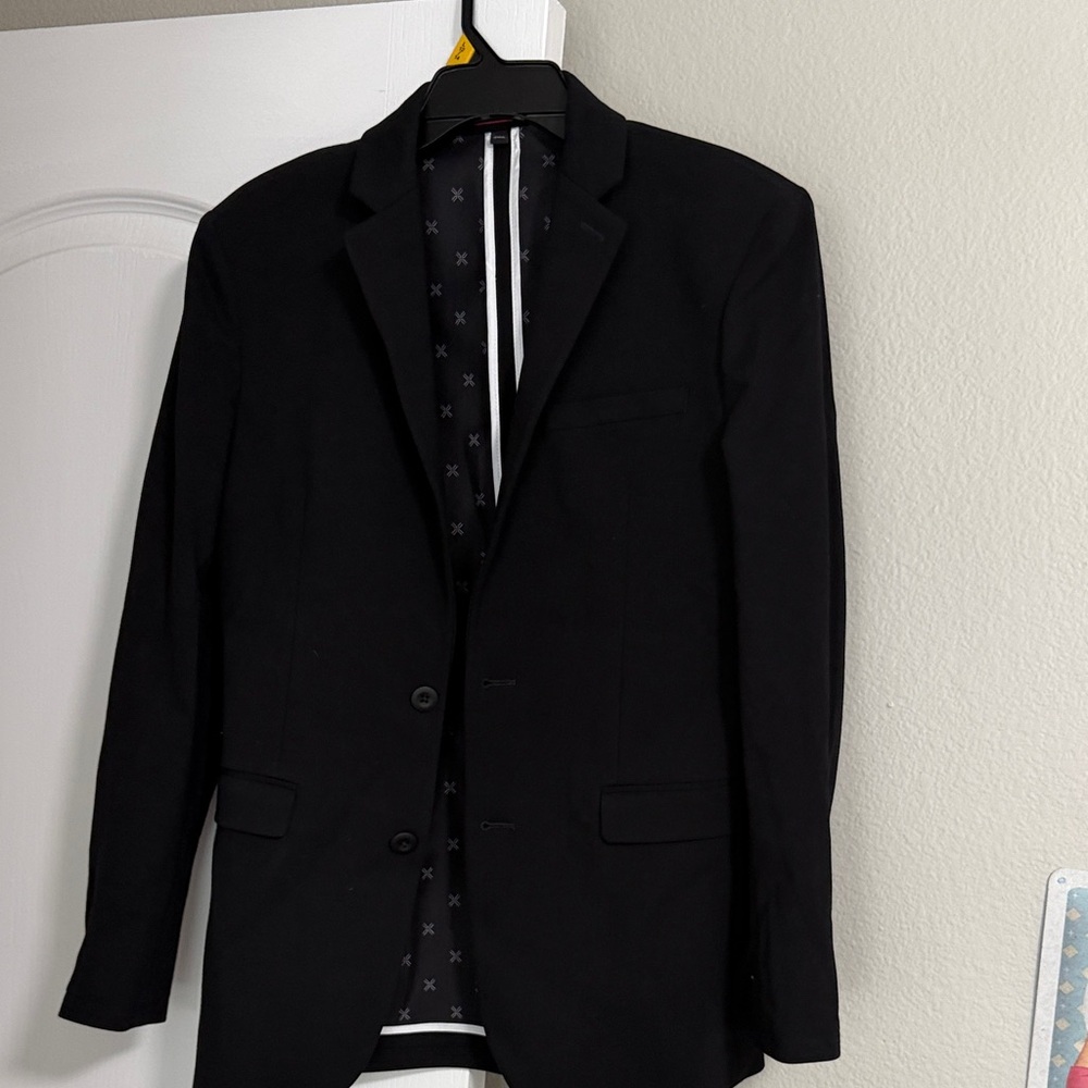 Express Slim Performance Jacket - Black - image 2